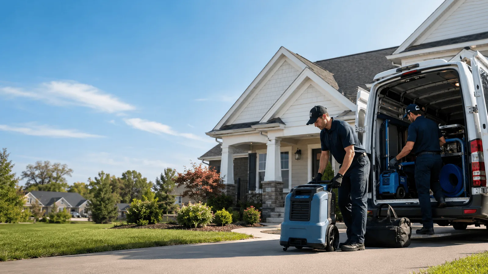 Mold Remediation in Eagle Bend, MN